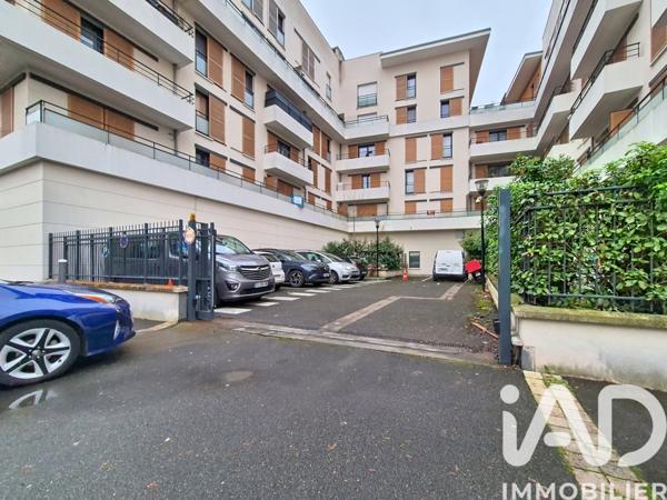 Appartement à vendre 1 pièce 34 m² Deuil-la-Barre