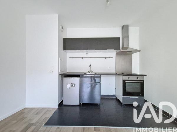 Appartement à vendre 1 pièce 34 m² Deuil-la-Barre