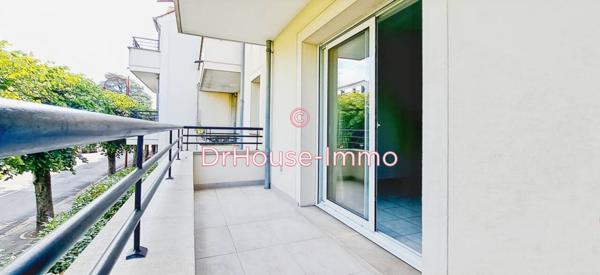 Appartement à vendre 2 pièces de 46 m²