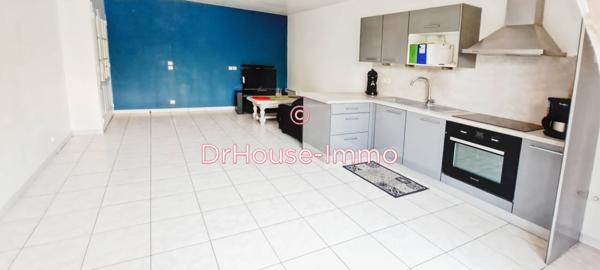 Appartement à vendre 2 pièces de 46 m²