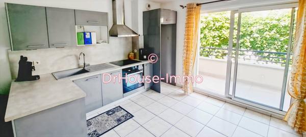 Appartement à vendre 2 pièces de 46 m²