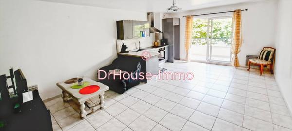 Appartement à vendre 2 pièces de 46 m²
