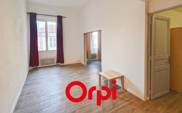 Appartement à louer    2 pièces • 33,41 m2 Bandol
