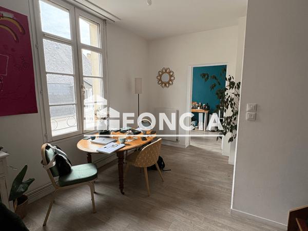 Location Appartement 3 pièces 77.63 m² - 26 RUE DE LA ROE Angers 49100