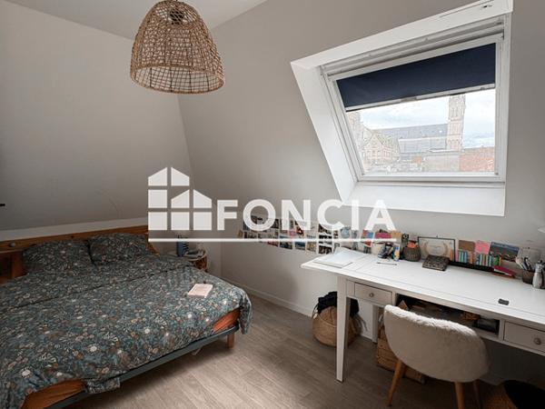 Location Appartement 3 pièces 77.63 m² - 26 RUE DE LA ROE Angers 49100