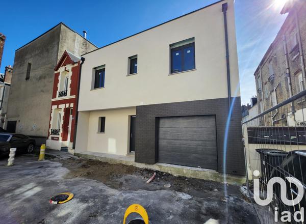 Maison à vendre 5 pièces 137 m² Le Havre