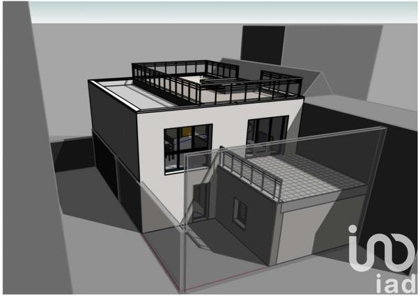 Maison à vendre 5 pièces 137 m² Le Havre