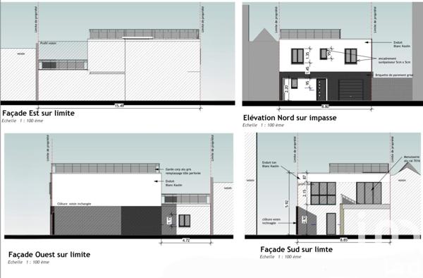 Maison à vendre 5 pièces 137 m² Le Havre