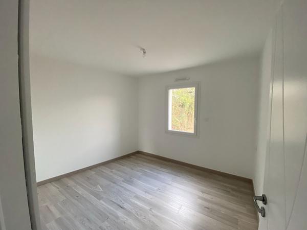Maison Moutiers Les Mauxfaits 3 pièce(s) 77 m2