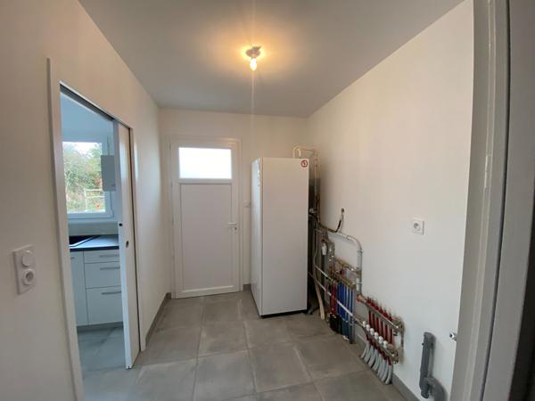 Maison Moutiers Les Mauxfaits 3 pièce(s) 77 m2