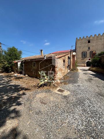 Salses-le-Château : Maison meublée à louer en pleine nature