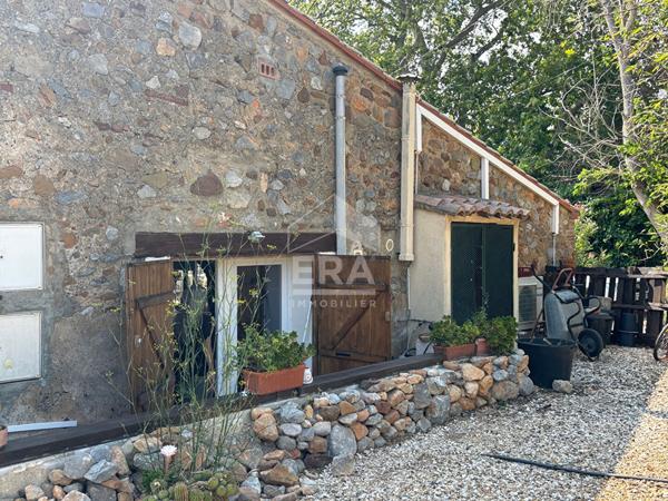 Salses-le-Château : Maison meublée à louer en pleine nature