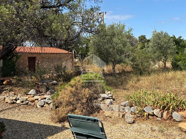 Salses-le-Château : Maison meublée à louer en pleine nature