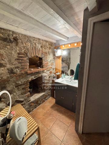 Salses-le-Château : Maison meublée à louer en pleine nature