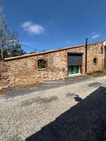 Salses-le-Château : Maison meublée à louer en pleine nature