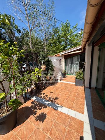 Salses-le-Château : Maison meublée à louer en pleine nature