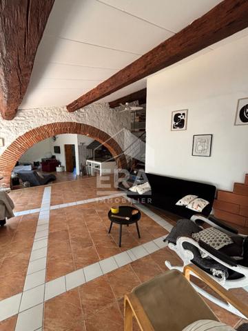 Salses-le-Château : Maison meublée à louer en pleine nature