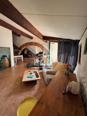 Salses-le-Château : Maison meublée à louer en pleine nature