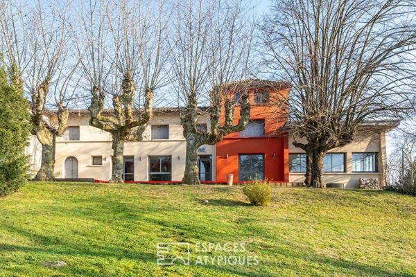 Salle de réception à Saint-Georges-De-Reneins