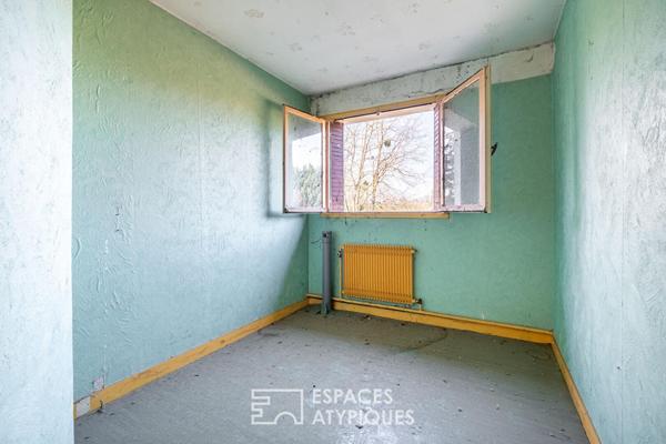 Salle de réception à Saint-Georges-De-Reneins