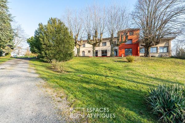 Salle de réception à Saint-Georges-De-Reneins