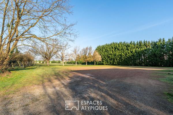 Salle de réception à Saint-Georges-De-Reneins