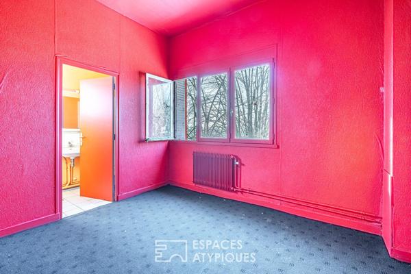 Salle de réception à Saint-Georges-De-Reneins