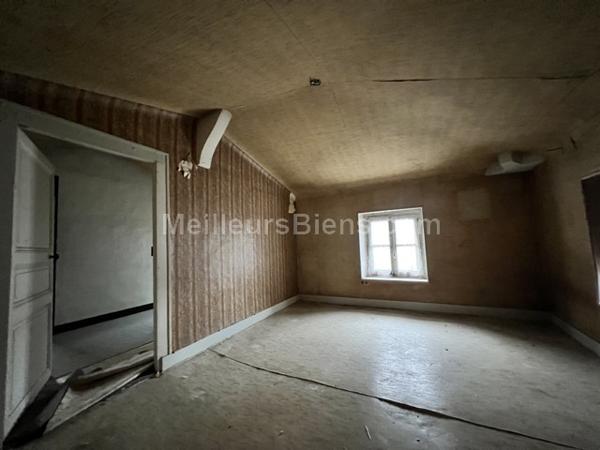 IMMEUBLE DE RAPPORT 3 PLATEAUX  CENTRE VILLE DE CHOLET