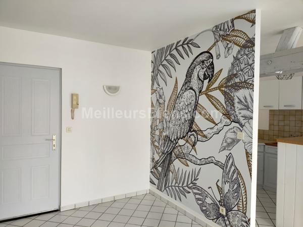Appartement 2 pièces 47m2 proche centre ville et gare SNCF