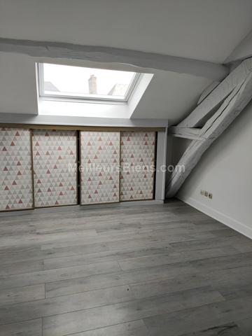 Appartement 2 pièces 47m2 proche centre ville et gare SNCF