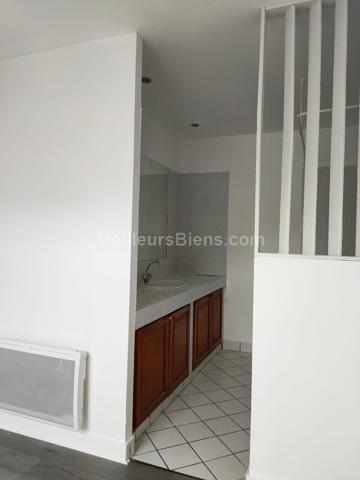 Appartement 2 pièces 47m2 proche centre ville et gare SNCF