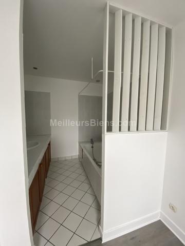 Appartement 2 pièces 47m2 proche centre ville et gare SNCF