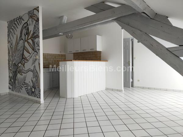 Appartement 2 pièces 47m2 proche centre ville et gare SNCF