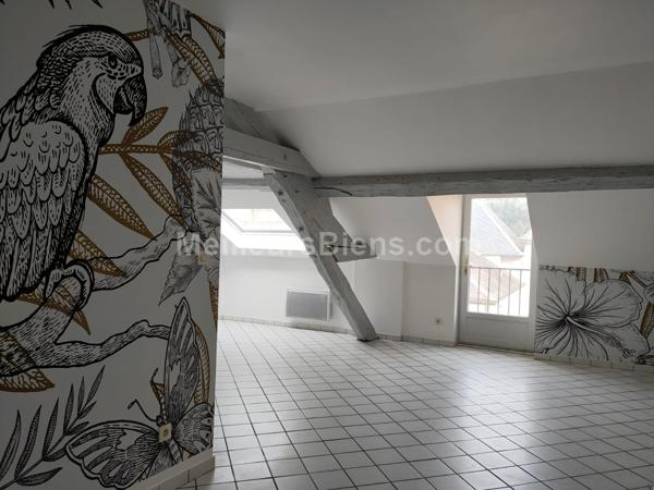 Appartement 2 pièces 47m2 proche centre ville et gare SNCF
