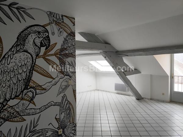 Appartement 2 pièces 47m2 proche centre ville et gare SNCF