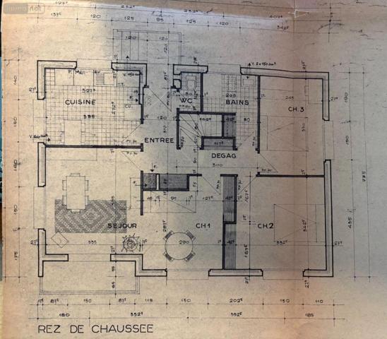 Maison à vendre à Castanet-Tolosan en Haute-Garonne (31320), ref : 361