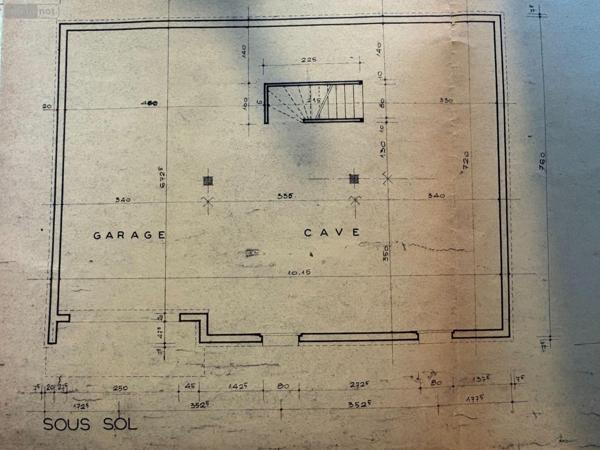 Maison à vendre à Castanet-Tolosan en Haute-Garonne (31320), ref : 361