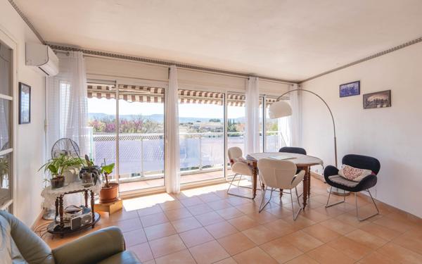 Appartement à vendre    4 pièces •  Pertuis