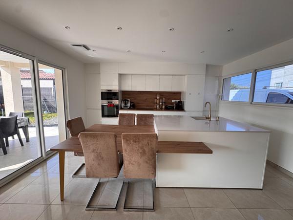 Gaillac, maison de plain-pied de 99 m²