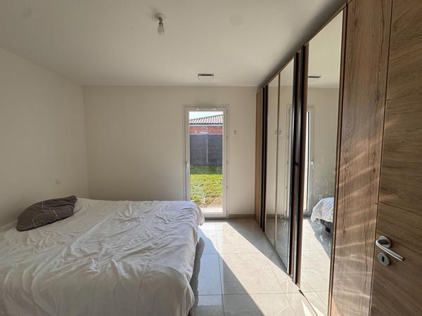 Gaillac, maison de plain-pied de 99 m²