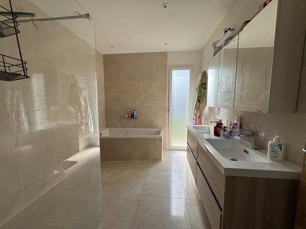 Gaillac, maison de plain-pied de 99 m²