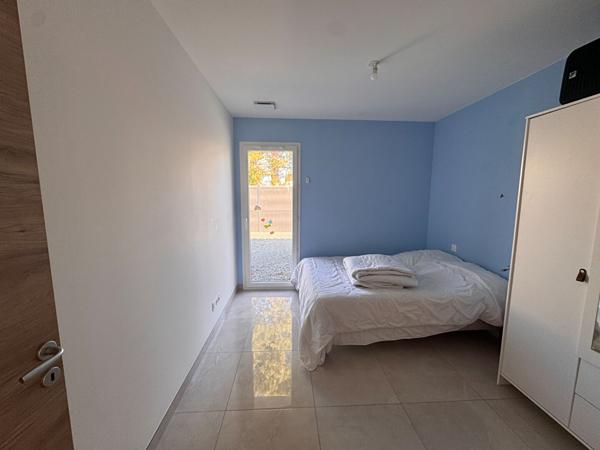 Gaillac, maison de plain-pied de 99 m²