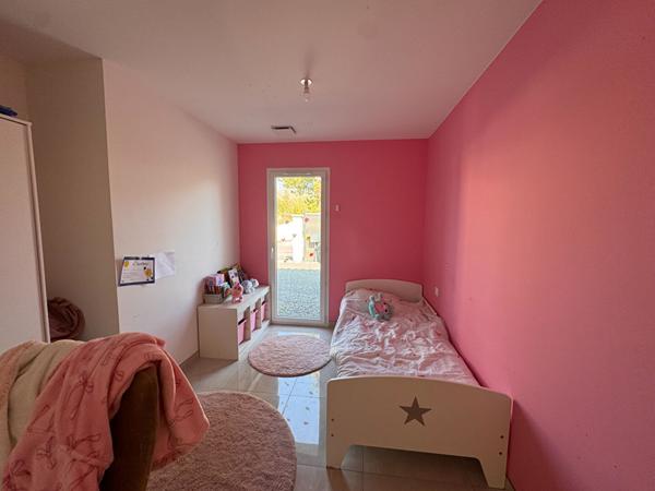 Gaillac, maison de plain-pied de 99 m²