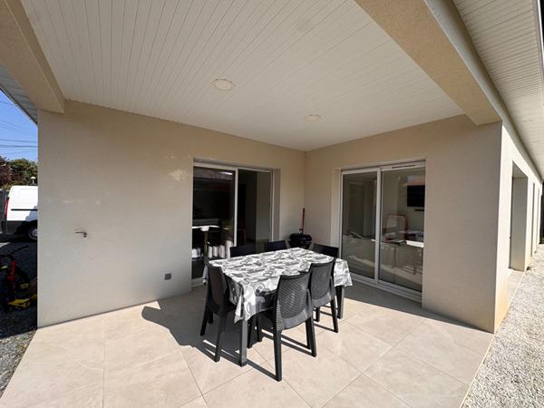 Gaillac, maison de plain-pied de 99 m²