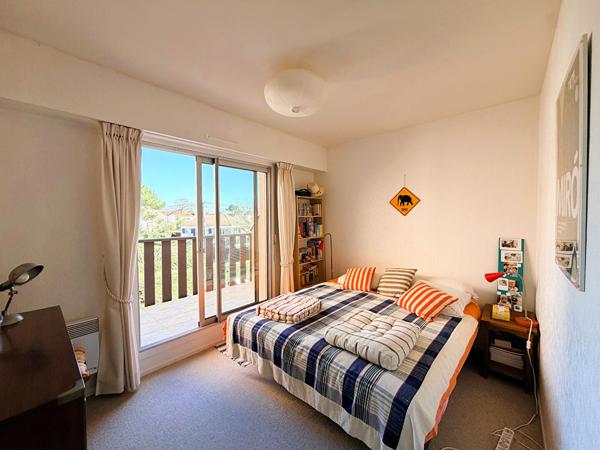 LA BAULE / PORNICHET ? APPARTEMENT DUPLEX T2 BIS ? TERRASSE SUD ? PISCINE ? PROCHE PLAGE & GARE TGV
