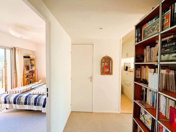 LA BAULE / PORNICHET ? APPARTEMENT DUPLEX T2 BIS ? TERRASSE SUD ? PISCINE ? PROCHE PLAGE & GARE TGV