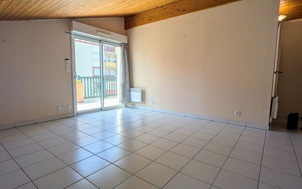 Appartement à vendre    3 pièces • 53 m2 Vieux-Boucau-les-Bains