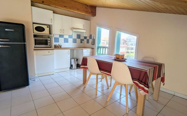 Appartement à vendre    3 pièces • 53 m2 Vieux-Boucau-les-Bains