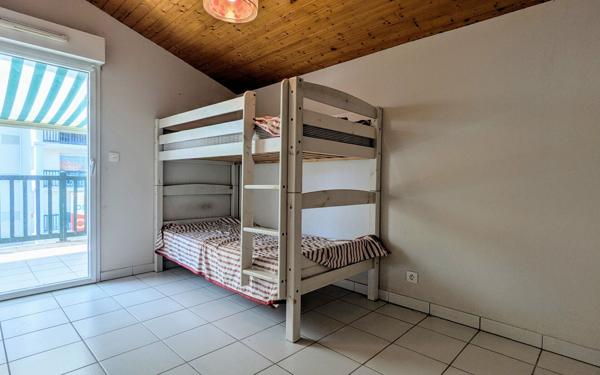 Appartement à vendre    3 pièces • 53 m2 Vieux-Boucau-les-Bains