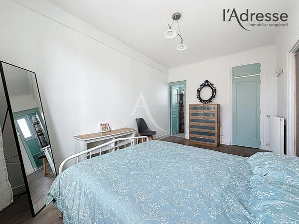 RUEIL-MALMAISON/ Avenue du Président Pompidou - Appartement 2 pièces 47m² - 1 Cave